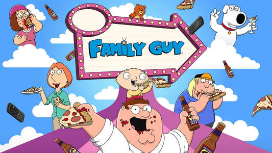 Family Guy - Backdrops