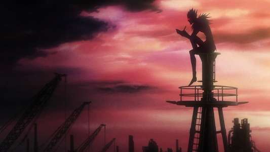 Death Note - Backdrops