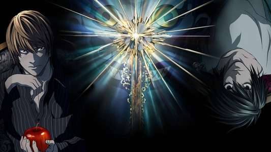 Death Note - Backdrops