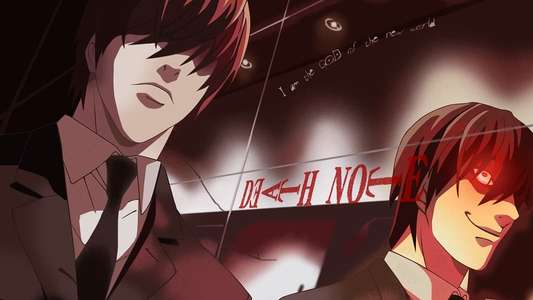 Death Note - Backdrops