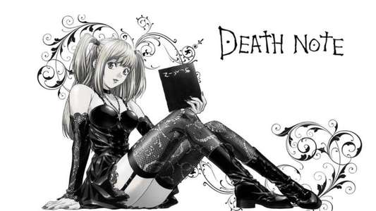 Death Note - Backdrops