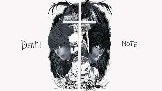 Death Note - Backdrops