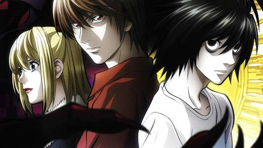 Death Note - Backdrops