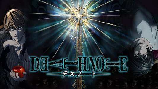 Death Note - Backdrops