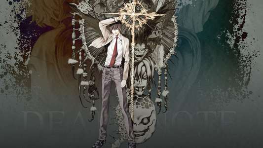 Death Note - Backdrops