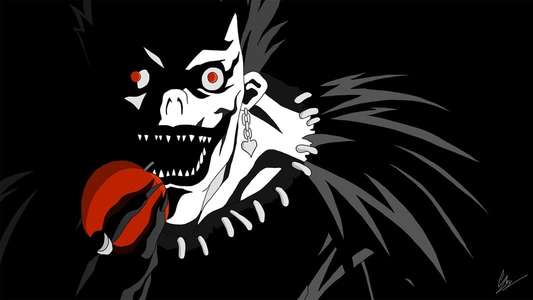 Death Note - Backdrops