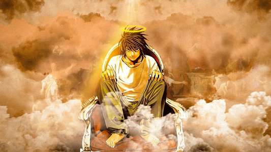 Death Note - Backdrops