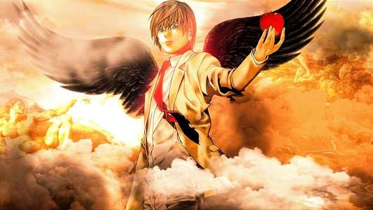 Death Note - Backdrops