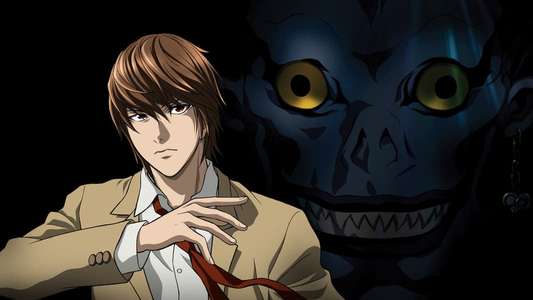 Death Note - Backdrops