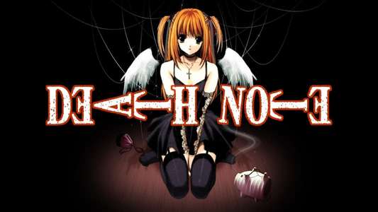 Death Note - Backdrops