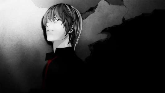 Death Note - Backdrops