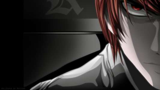 Death Note - Backdrops