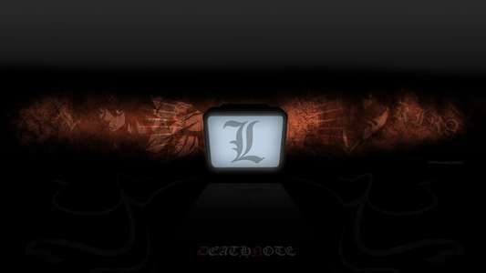 Death Note - Backdrops
