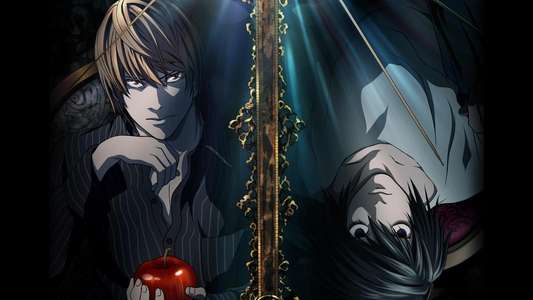 Death Note - Backdrops