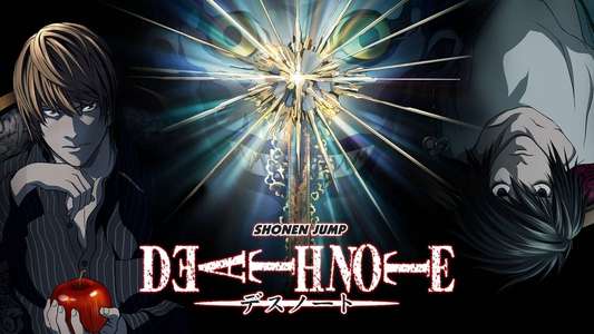 Death Note - Backdrops