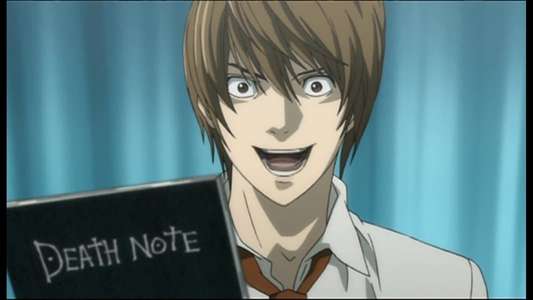 Death Note - Backdrops