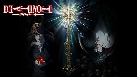 Death Note - Backdrops