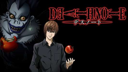 Death Note - Backdrops