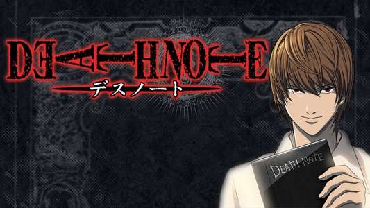 Death Note - Backdrops