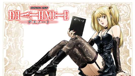Death Note - Backdrops