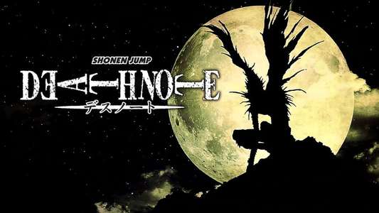 Death Note - Backdrops