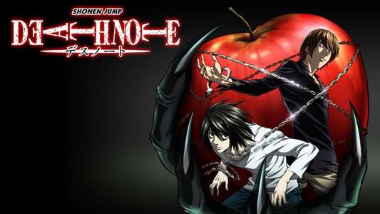 Death Note - Backdrops