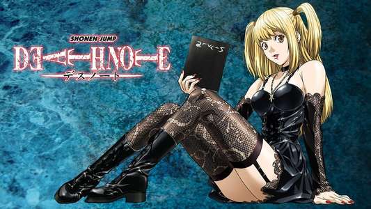 Death Note - Backdrops