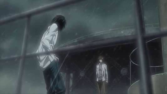 Death Note - Backdrops
