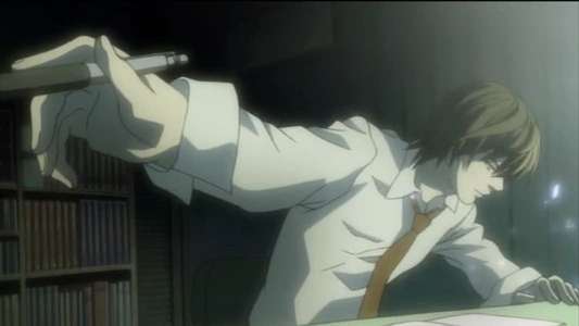 Death Note - Backdrops