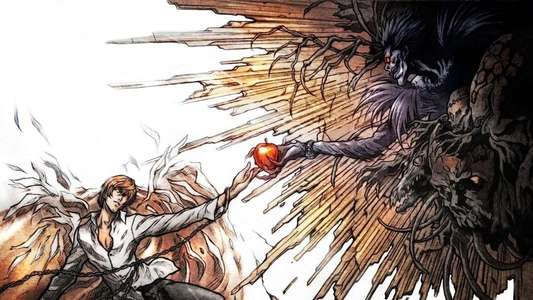 Death Note - Backdrops