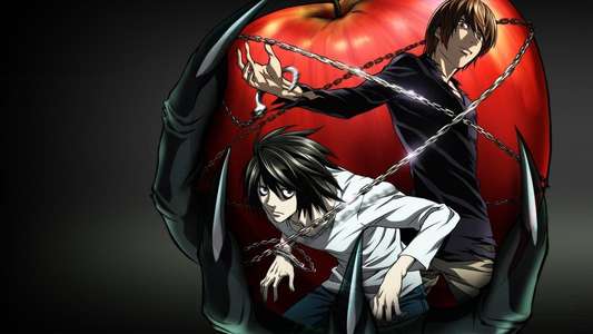 Death Note - Backdrops