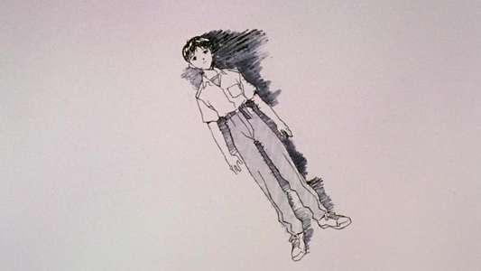 Neon Genesis Evangelion - Backdrops