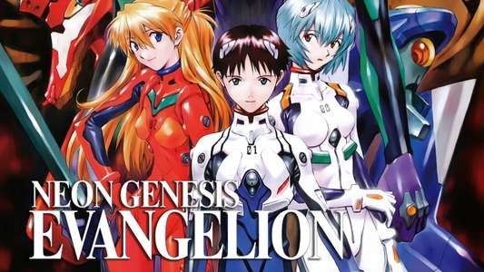 Neon Genesis Evangelion - Backdrops