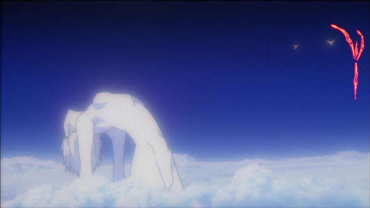 Neon Genesis Evangelion - Backdrops