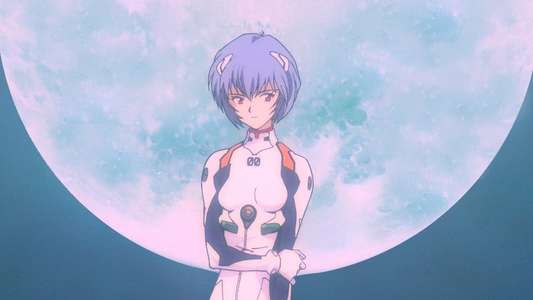 Neon Genesis Evangelion - Backdrops