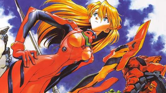 Neon Genesis Evangelion - Backdrops
