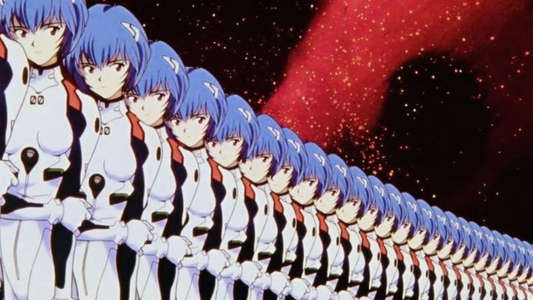 Neon Genesis Evangelion - Backdrops