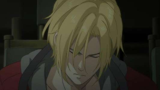 Banana Fish - Backdrops