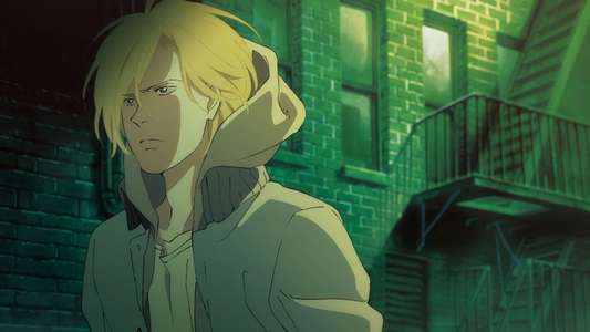 Banana Fish - Backdrops