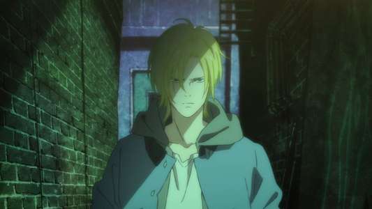 Banana Fish - Backdrops
