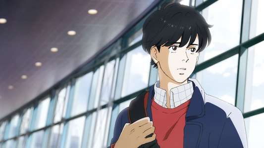 Banana Fish - Backdrops