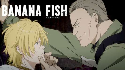 Banana Fish - Backdrops