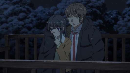 Rascal Does Not Dream of Bunny Girl Senpai - Backdrops