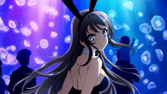 Rascal Does Not Dream of Bunny Girl Senpai - Backdrops
