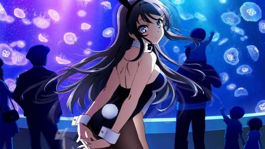 Rascal Does Not Dream of Bunny Girl Senpai - Backdrops