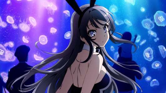 Rascal Does Not Dream of Bunny Girl Senpai - Backdrops