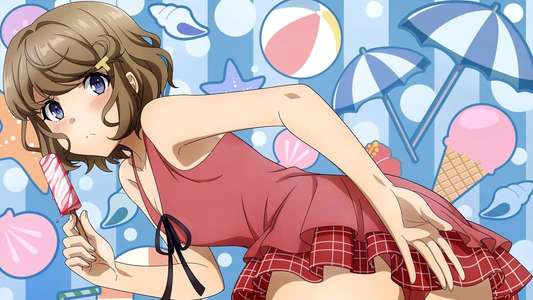 Rascal Does Not Dream of Bunny Girl Senpai - Backdrops