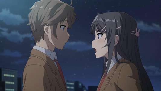 Rascal Does Not Dream of Bunny Girl Senpai - Backdrops
