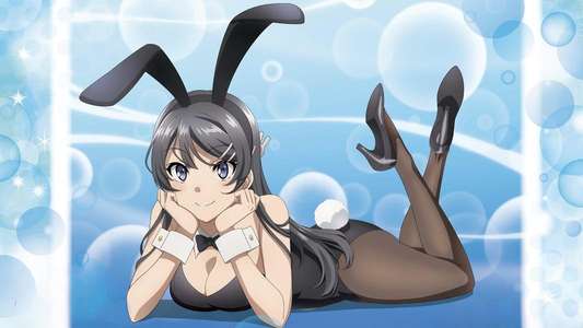 Rascal Does Not Dream of Bunny Girl Senpai - Backdrops