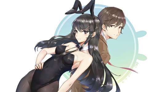 Rascal Does Not Dream of Bunny Girl Senpai - Backdrops